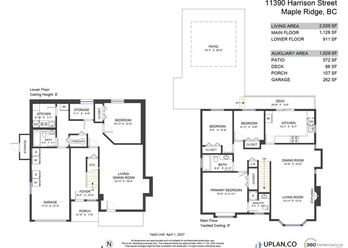 11390 Harrison Street, Maple Ridge, BC V2X 9L2 |  Photo 55