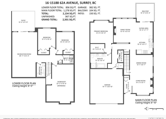 16 - 15188 62A Avenue, Surrey, BC V3S 1W7 |  Photo 71