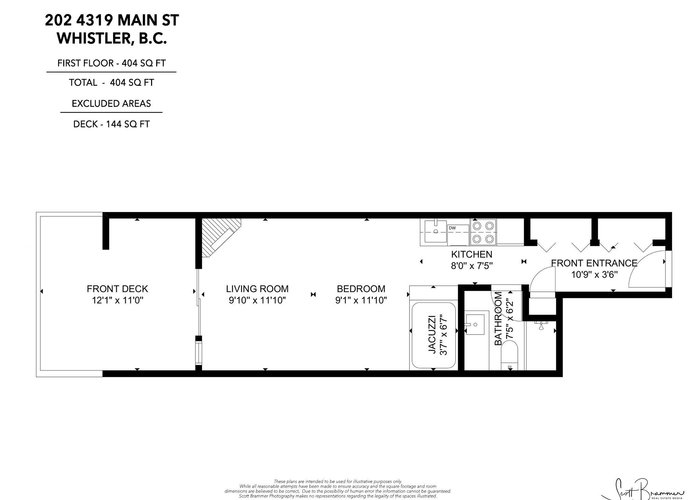 202 - 4319 Main Street, Whistler, BC V8E 1B1 |  Photo 33