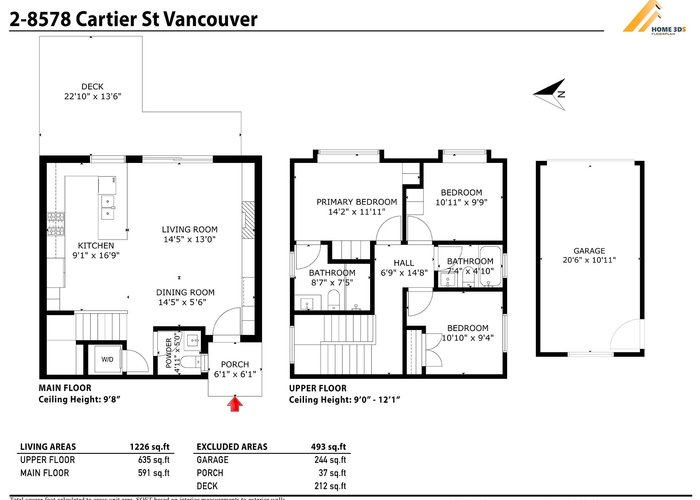 8578 Cartier Street, Vancouver, BC V6P 4T8 |  Photo 75