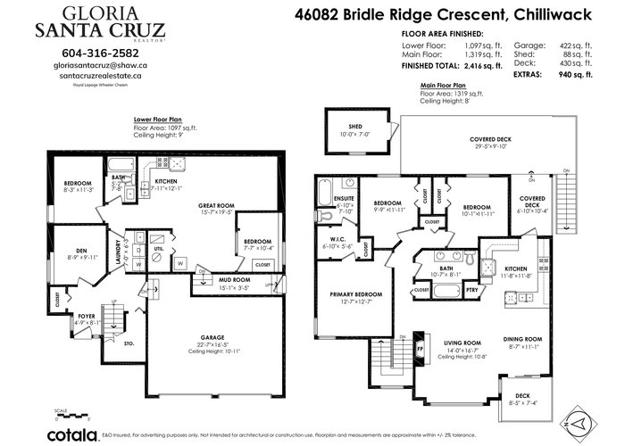 46082 Bridle Ridge Crescent, Chilliwack, BC V2R 5W3 |  Photo 75