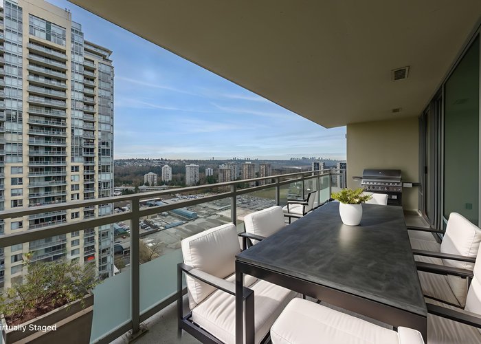 2201 - 9868 Cameron Street, Burnaby, BC V3J 0A5 |  Photo 37