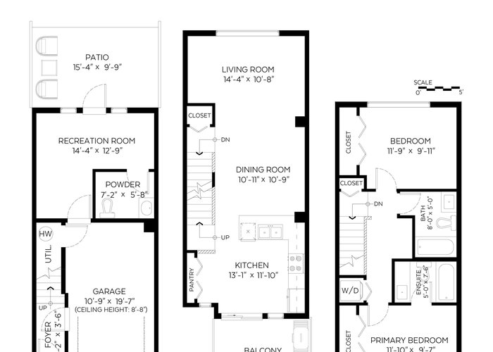 40 - 15405 31 Avenue, Surrey, BC V3Z 2W5 |  Photo 67