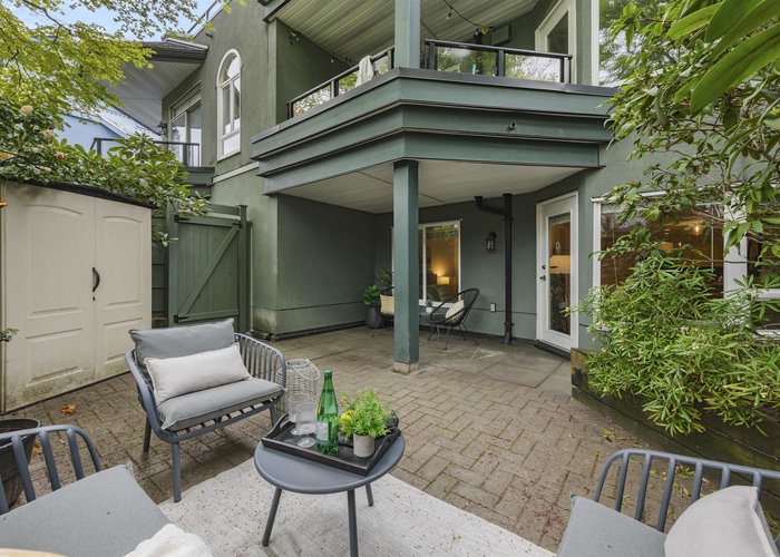 103 - 1925 2ND Avenue, Vancouver, BC V6J 1J2 |  Photo 46