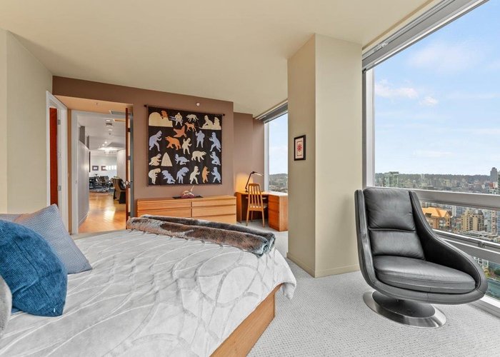 3704 - 938 Nelson Street, Vancouver, BC V6Z 3A7 |  Photo 40