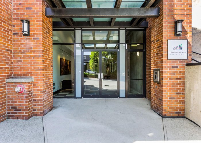 516 - 95 Moody Street, Port Moody, BC V3H 0H2 |  Photo 17