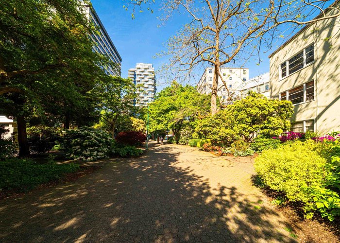 307 - 1565 Burnaby Street, Vancouver, BC V6G 1X1 |  Photo 31