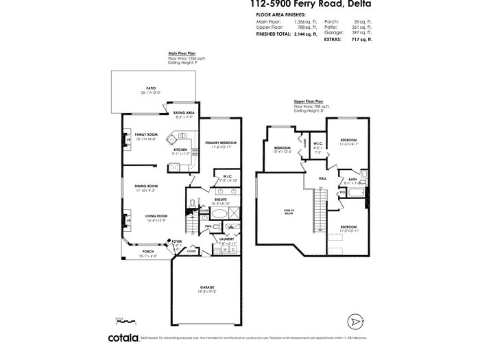 112 - 5900 Ferry Road, Delta, BC V4K 5C3 |  Photo 73