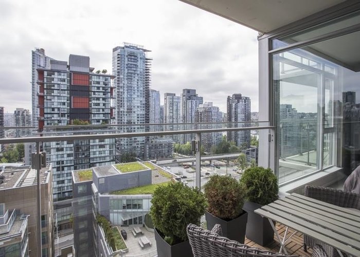 1805 - 1351 Continental Street, Vancouver, BC V6Z 0C6 |  Photo 41