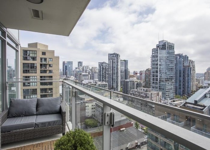 1805 - 1351 Continental Street, Vancouver, BC V6Z 0C6 |  Photo 42