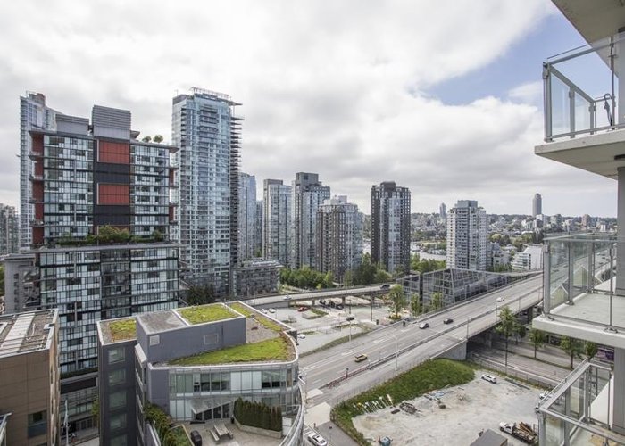 1805 - 1351 Continental Street, Vancouver, BC V6Z 0C6 |  Photo 44