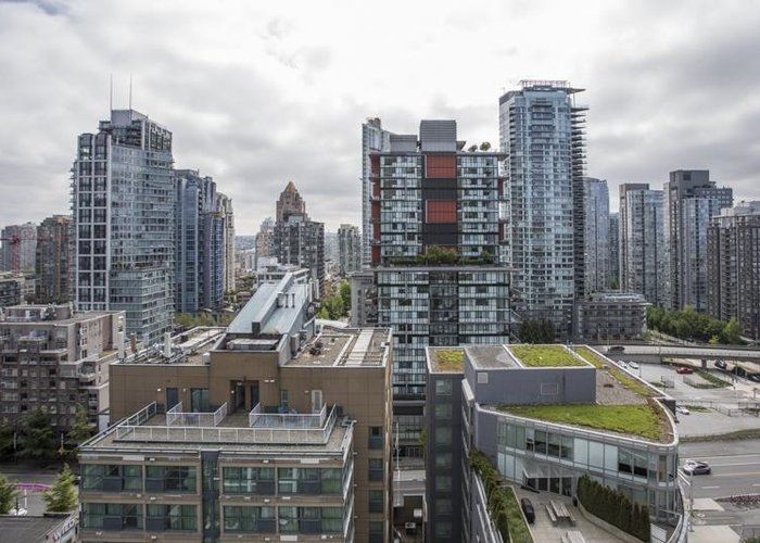 1805 - 1351 Continental Street, Vancouver, BC V6Z 0C6 |  Photo 45
