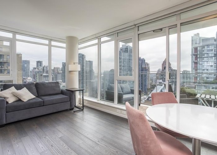 1805 - 1351 Continental Street, Vancouver, BC V6Z 0C6 |  Photo 32
