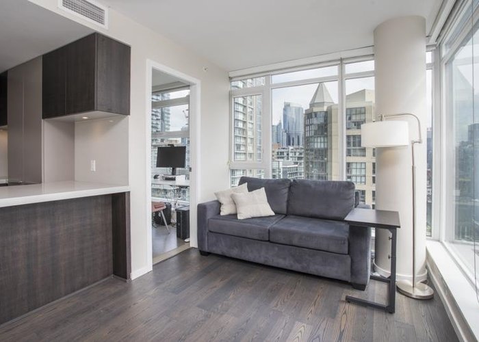 1805 - 1351 Continental Street, Vancouver, BC V6Z 0C6 |  Photo 34