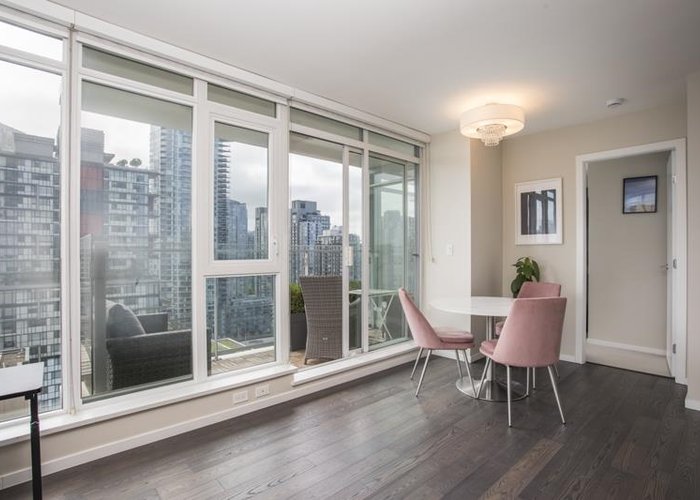 1805 - 1351 Continental Street, Vancouver, BC V6Z 0C6 |  Photo 35