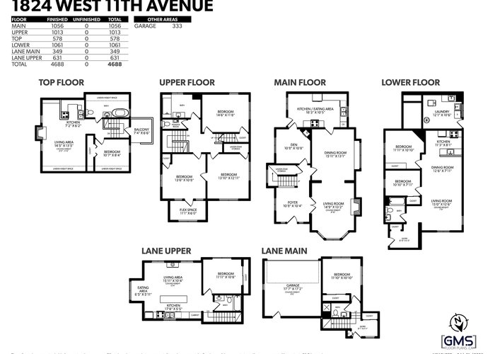 1820 11TH Avenue, Vancouver, BC V6J 2C5 |  Photo 75