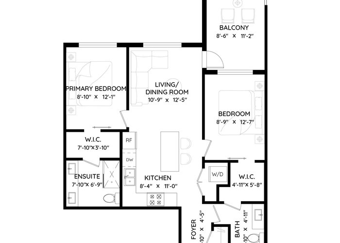 #B204 - 20834 80TH Avenue, Langley, BC V2Y 3M5 |  Photo 39