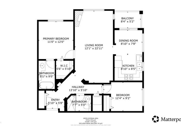 403 - 9339 University Crescent, Burnaby, BC V5A 4Y1 |  Photo 45