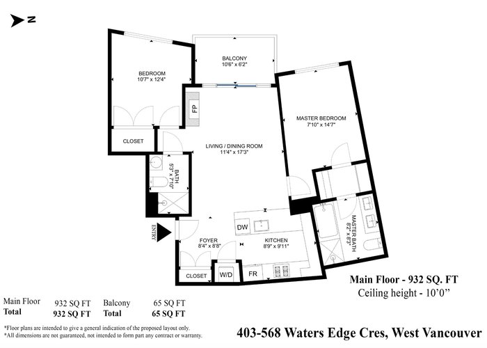 403 - 568 Waters Edge Crescent, West Vancouver, BC V7T 0A2 |  Photo 69