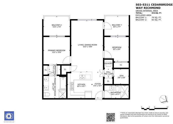 503 - 5311 Cedarbridge Way, Richmond, BC V6X 0M3 |  Photo 28