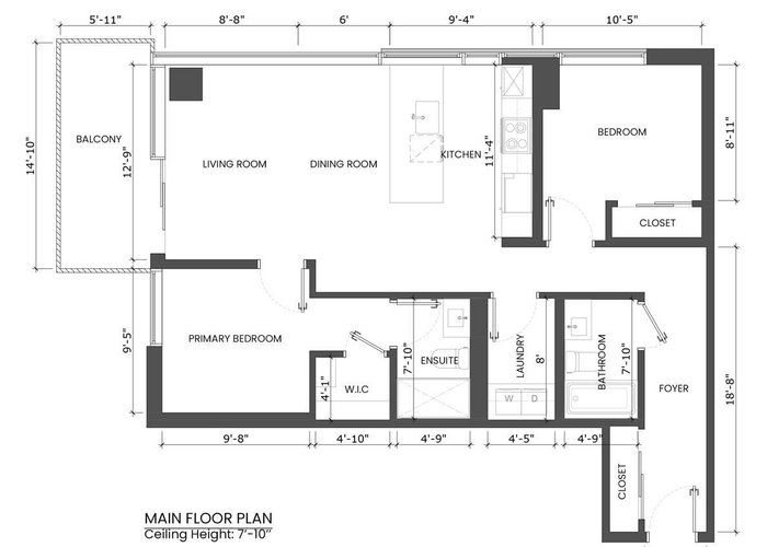 2002 - 1111 Richards Street, Vancouver, BC V6B 0S3 |  Photo 57