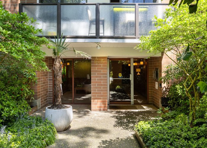 101 - 1535 Nelson Street, Vancouver, BC V6G 1M2 |  Photo 1