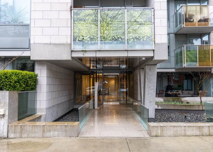 203 - 1365 Davie Street, Vancouver, BC V6E 1N5 |  Photo 20