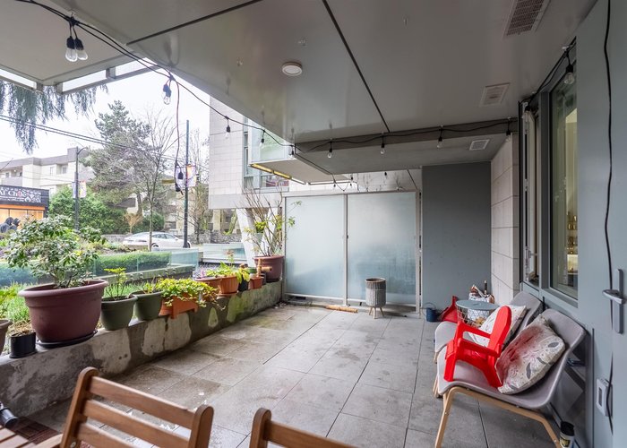 203 - 1365 Davie Street, Vancouver, BC V6E 1N5 |  Photo 40