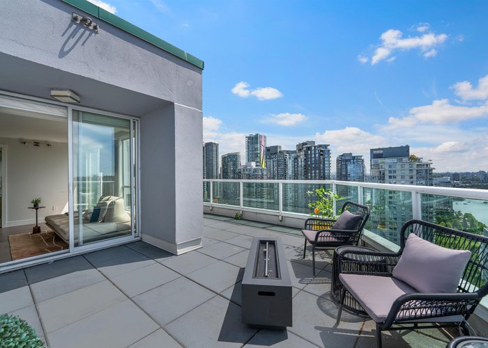 2403 - 1500 Howe Street, Vancouver, BC V6Z 2N1 |  Photo 58