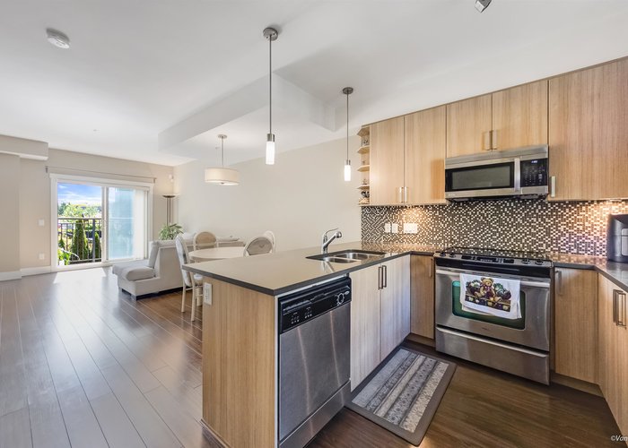 216 - 7168 Stride Avenue, Burnaby, BC V3N 1T7 |  Photo 43