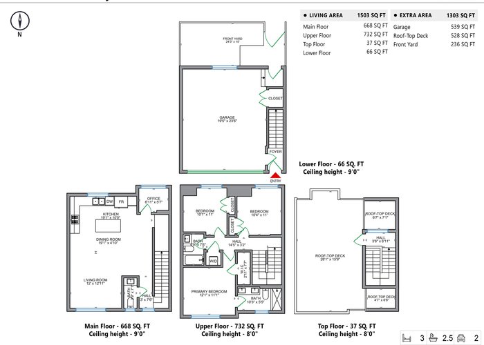 48 - 1639 162 Street, Surrey, BC V4A 4Y1 |  Photo 45