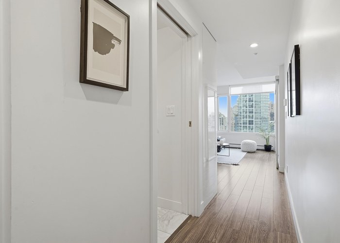 1906 - 1283 Howe Street, Vancouver, BC V6Z 0E3 |  Photo 43