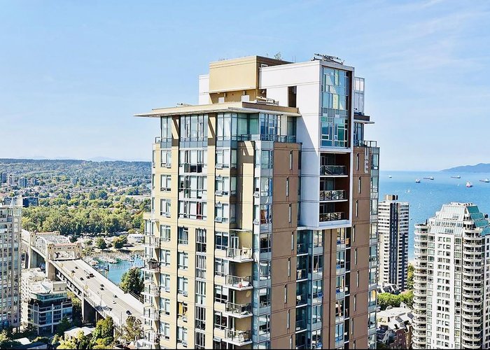1906 - 1283 Howe Street, Vancouver, BC V6Z 0E3 |  Photo 57