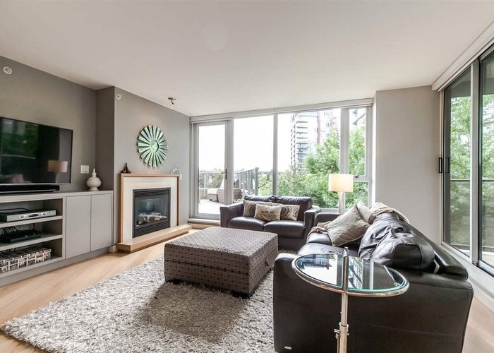 305 - 8 Smithe Mews, Vancouver, BC V6B 0A5 |  Photo 32