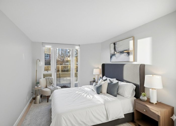 305 - 8 Smithe Mews, Vancouver, BC V6B 0A5 |  Photo 36