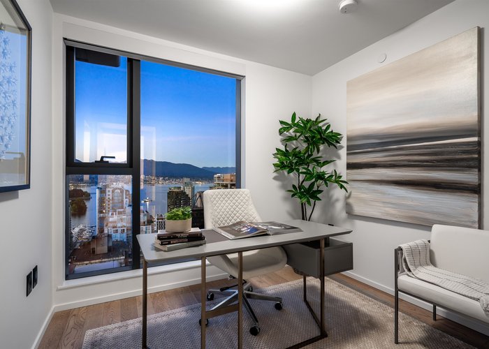 2901 - 1408 Robson Street, Vancouver, BC V6G 1B9 |  Photo 61