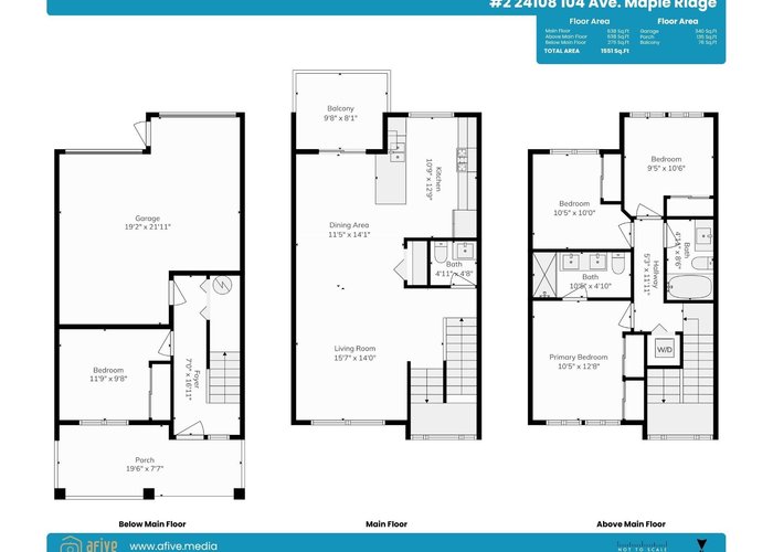 2 - 24108 104 Avenue, Maple Ridge, BC V2W 0J5 |  Photo 49