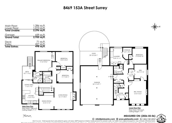 8469 153A Street, Surrey, BC V3S 6J2 |  Photo 74