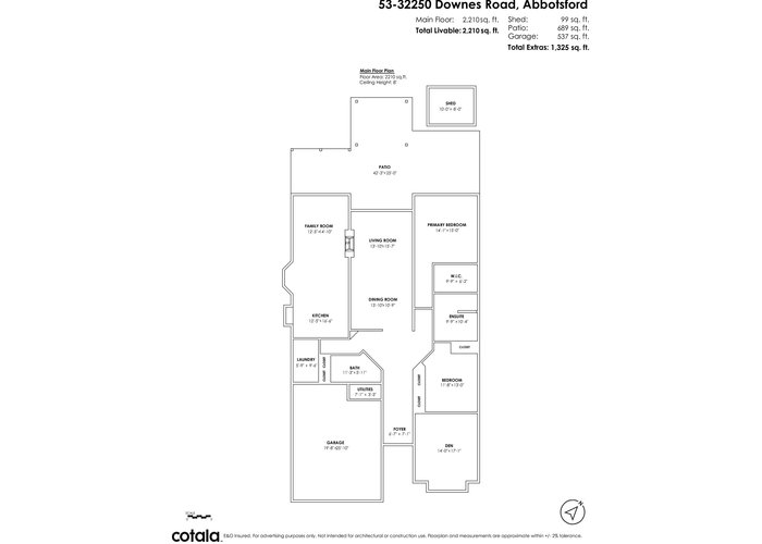 53 - 32250 Downes Road, Abbotsford, BC V4X 2R1 |  Photo 75