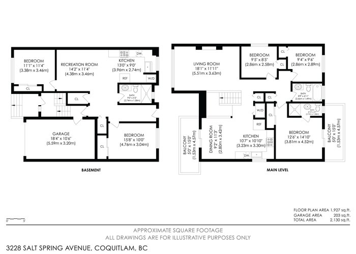 3228 Salt Spring Avenue, Coquitlam, BC V3E 1E9 |  Photo 74