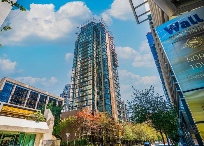 1509 - 1068 Hornby Street, Vancouver, BC V6Z 2Y7 |  Photo 21