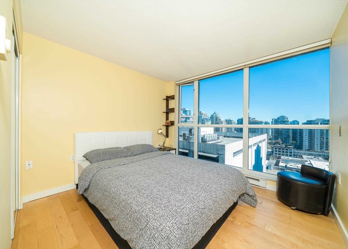 1509 - 1068 Hornby Street, Vancouver, BC V6Z 2Y7 |  Photo 33