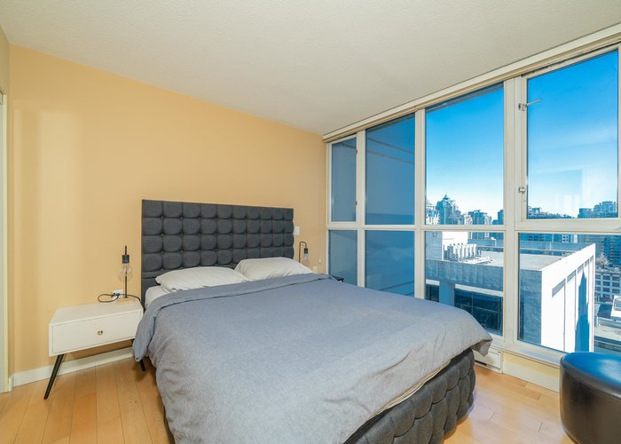 1509 - 1068 Hornby Street, Vancouver, BC V6Z 2Y7 |  Photo 37