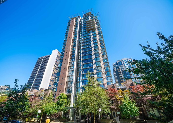 1509 - 1068 Hornby Street, Vancouver, BC V6Z 2Y7 |  Photo 22