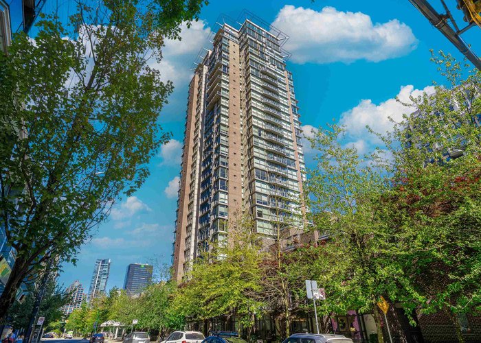 1509 - 1068 Hornby Street, Vancouver, BC V6Z 2Y7 |  Photo 45