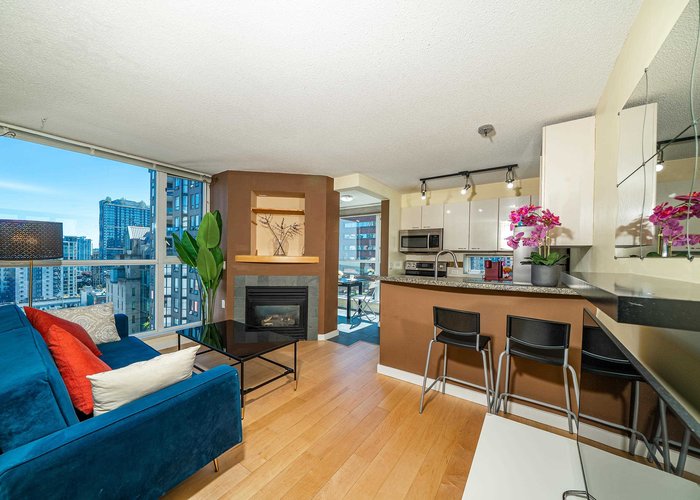 1509 - 1068 Hornby Street, Vancouver, BC V6Z 2Y7 |  Photo 23