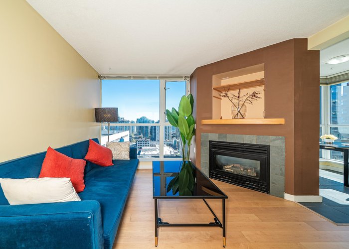 1509 - 1068 Hornby Street, Vancouver, BC V6Z 2Y7 |  Photo 24