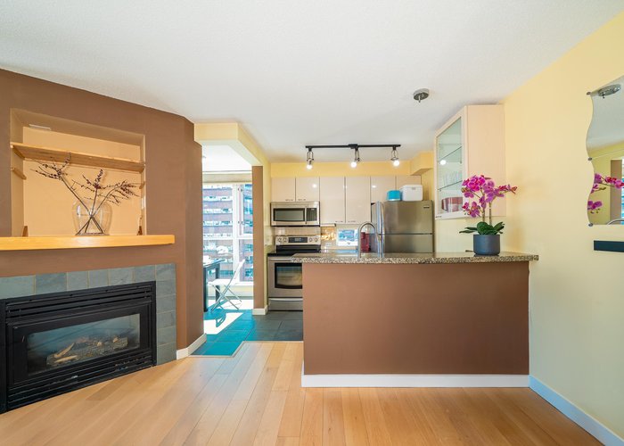 1509 - 1068 Hornby Street, Vancouver, BC V6Z 2Y7 |  Photo 25