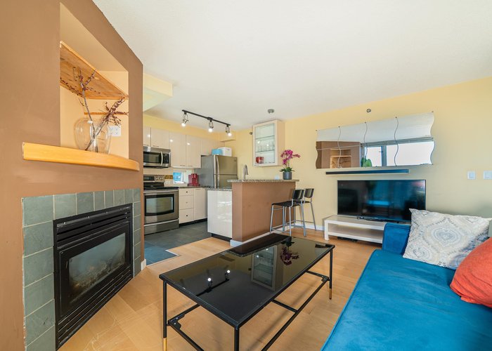 1509 - 1068 Hornby Street, Vancouver, BC V6Z 2Y7 |  Photo 26