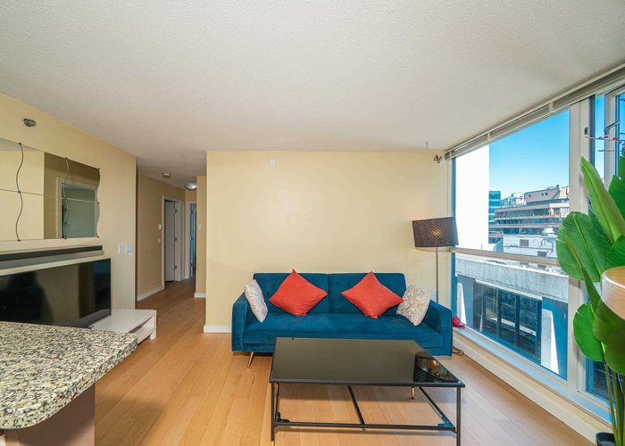 1509 - 1068 Hornby Street, Vancouver, BC V6Z 2Y7 |  Photo 27